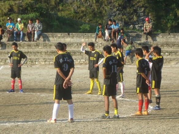 रत्नेचौर युवा क्लब Ratnechaur Youth Club