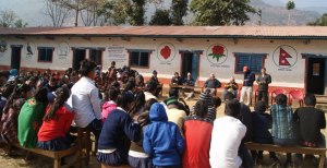 कार्यक्रमको एक झलक तस्वीरः प्रकाश पौडेल